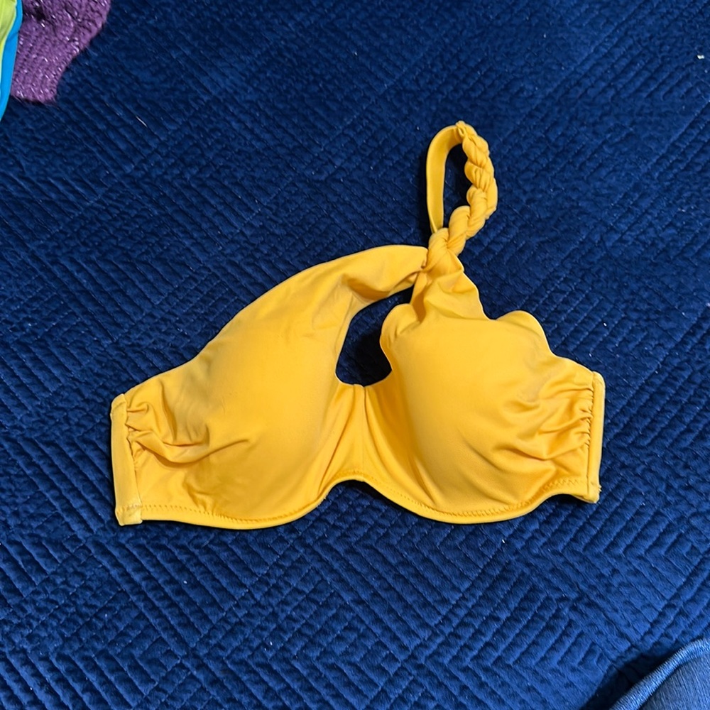 Shade & shore swim top